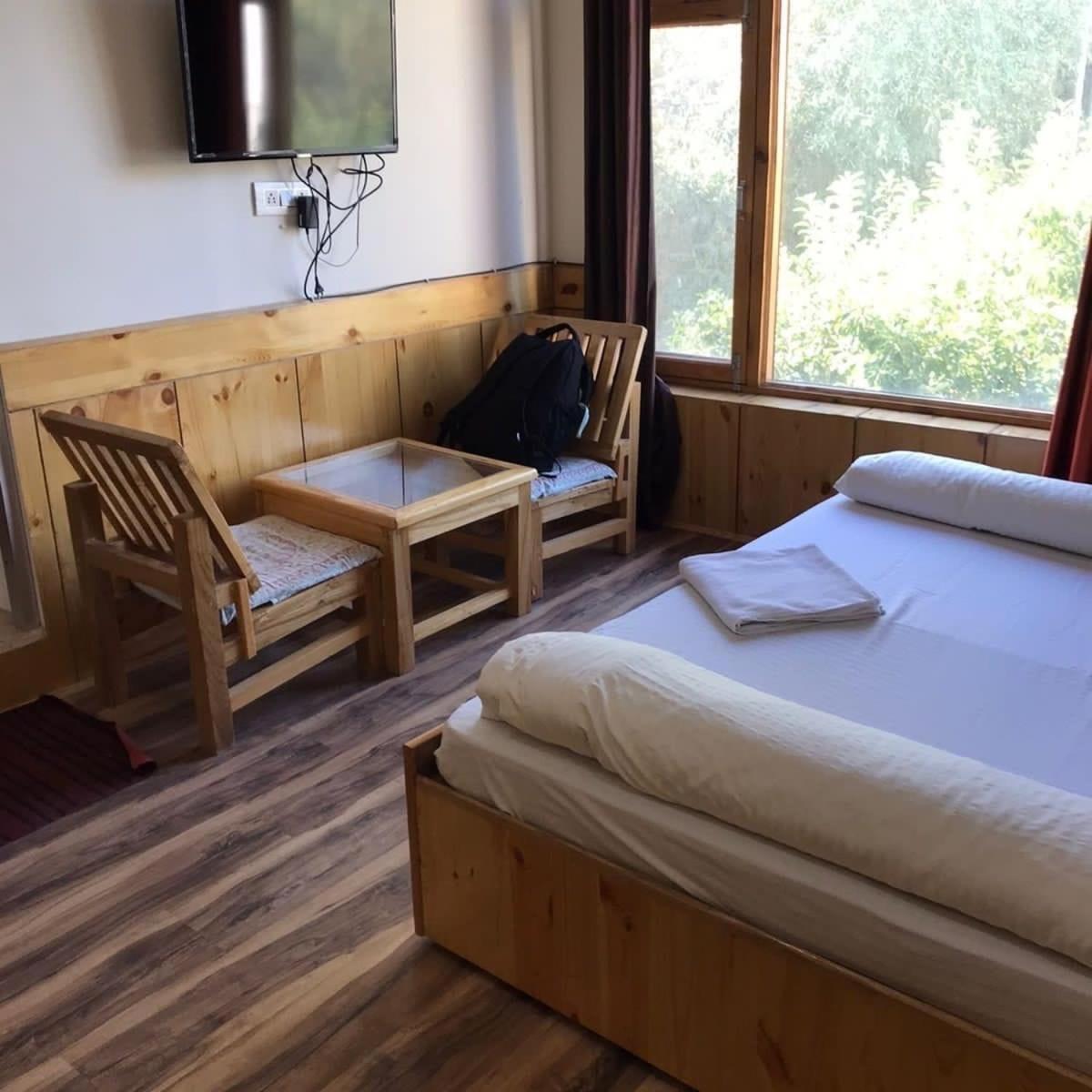 Jimmys Homestay Λεχ Εξωτερικό φωτογραφία